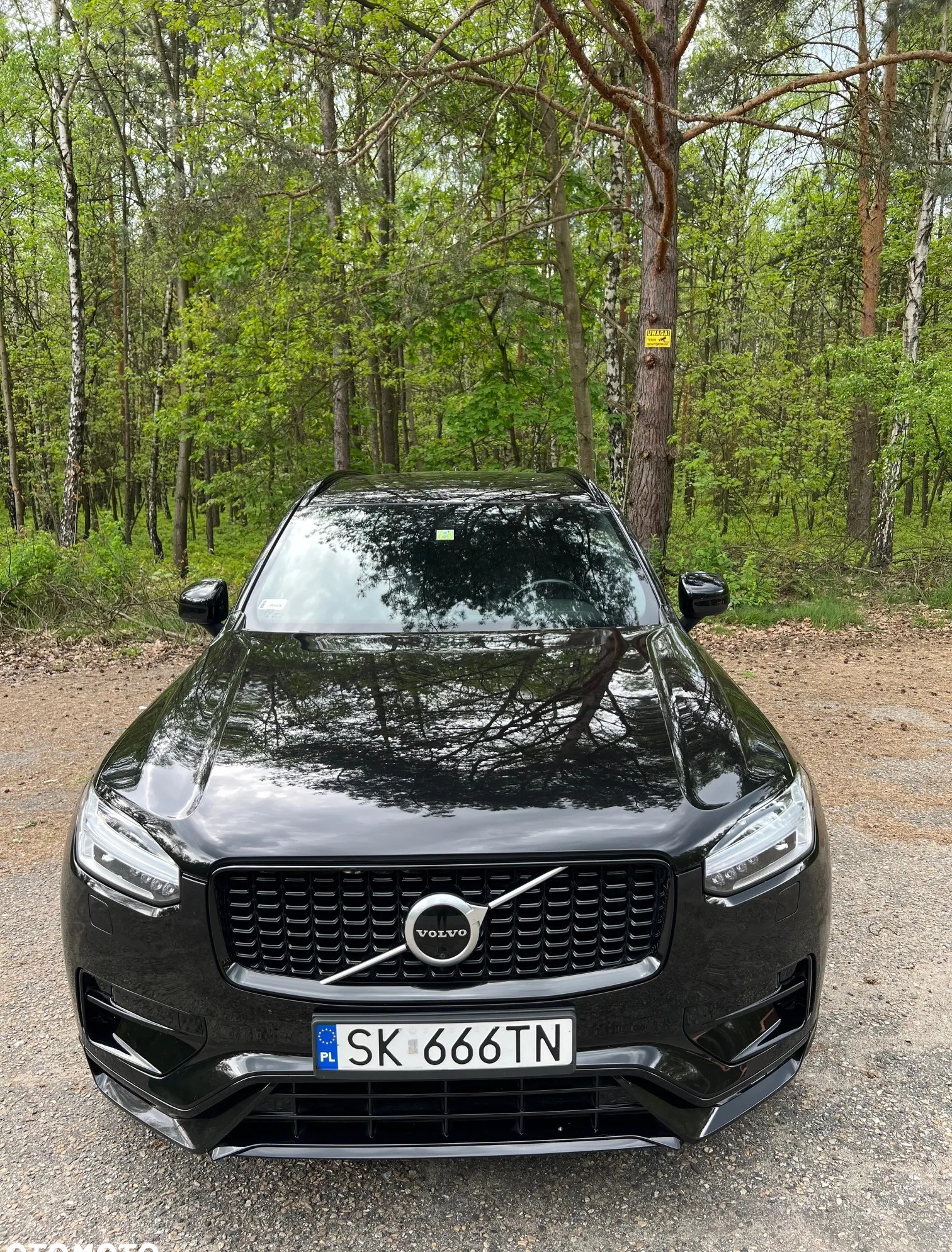 Volvo XC 90 cena 237800 przebieg: 82000, rok produkcji 2020 z Świecie małe 191